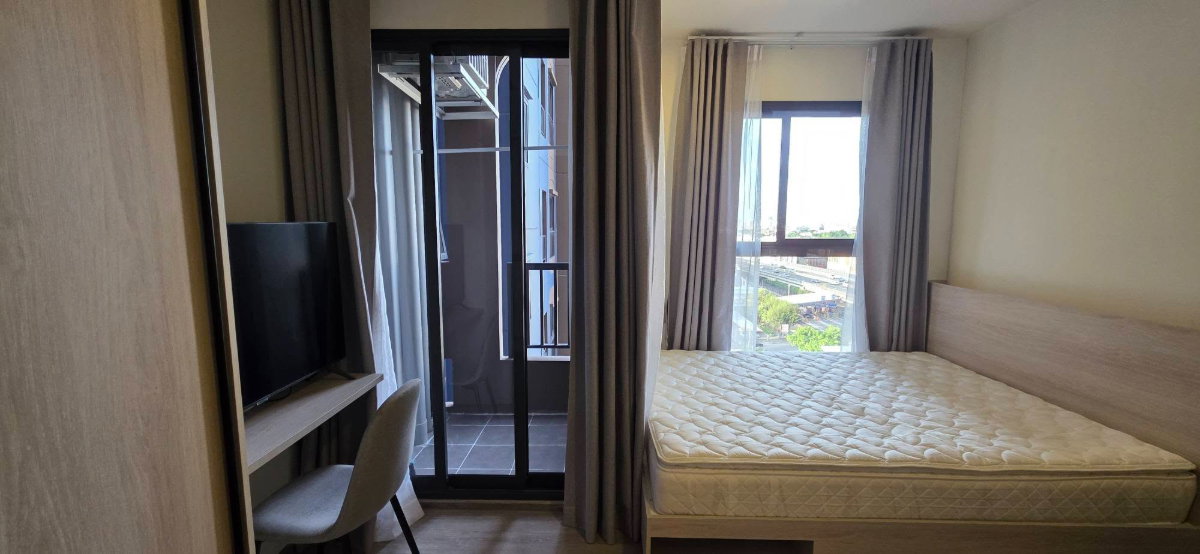 รูป เนีย บาย แสนสิริ 1B1B ชั้น 7 ขนาด 23 ตร.ม. เช่า 13,000 บาท/เดือน Ready to move in - รูปที่ 9/12