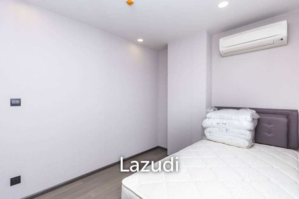 รูป 69 sqm modern 2 bedroom condo at KLASS Siam Pathum Wan Bangkok - รูปที่ 8/11