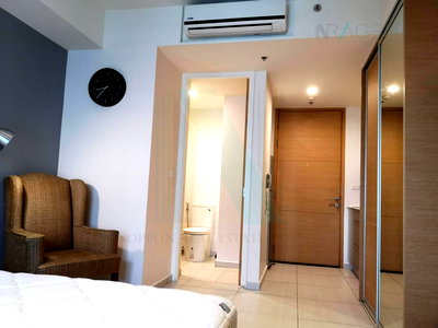 Condos for rent : 🚩 For Rent Condo THE LOFTS EKKAMAI Building 1, Floor 15,Studio, Room size 28 sqm