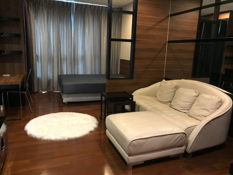 ให้เช่า Ivy Thonglor ห้องสวย ราคาดีมากๆ ตกแต่งเฟอร์ครบ พร้อมเข้าอยู่ !! DS3142 | Line @Dstay