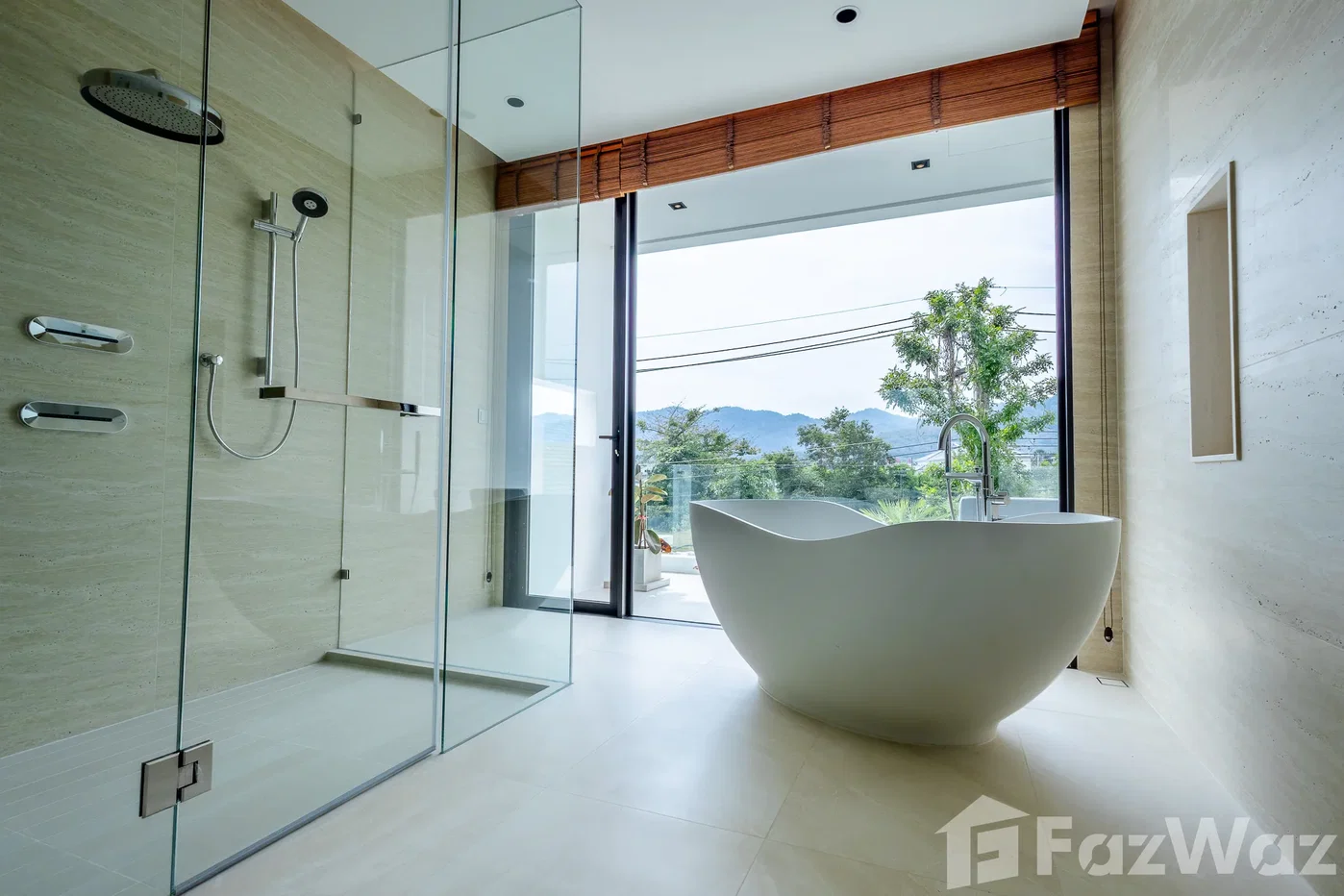 รูป วิลล่าให้เช่า 4 ห้องนอน ในโครงการ ดิ อันดามันเทีย วิลล่า 6290392 - รูปที่ 14/17