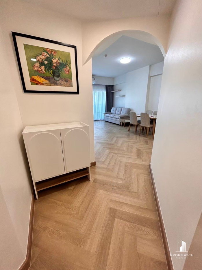 รูป PM037885 ✨Flash Deal ✨ Baan Nonsi (2Bed 2Bath 80 SQM.) พร้อมอยู่ ! เพียง 42,000 บาทต่อเดือน Tel.0981315848 @propmatch - รูปที่ 3/7