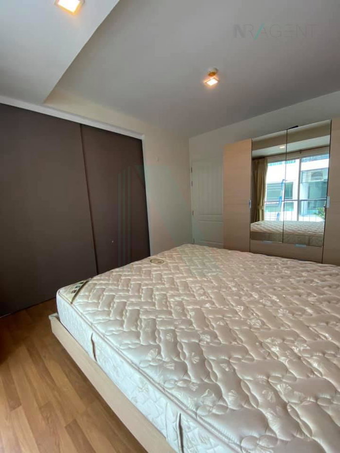 รูป 🚩 ให้เช่าคอนโด ทรี คอนโด ลาดพร้าว 27 อาคาร 1 ชั้น 5 1 ห้องนอน ขนาด 47.00 ตรม ใกล้ รถไฟฟ้าใต้ดิน MRT ลาดพร้าว - รูปที่ 7/8