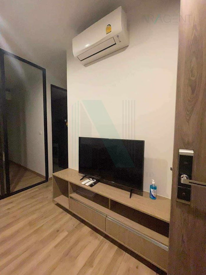 รูป 🚩 ให้เช่าคอนโด นิช โมโน สุขุมวิท-แบริ่ง อาคาร 1 ชั้น 24 1 ห้องนอน ขนาด 28 ตรม ใกล้ ห้างสรรพสินค้าอิมพีเรียลเวิลด์ - รูปที่ 1/8