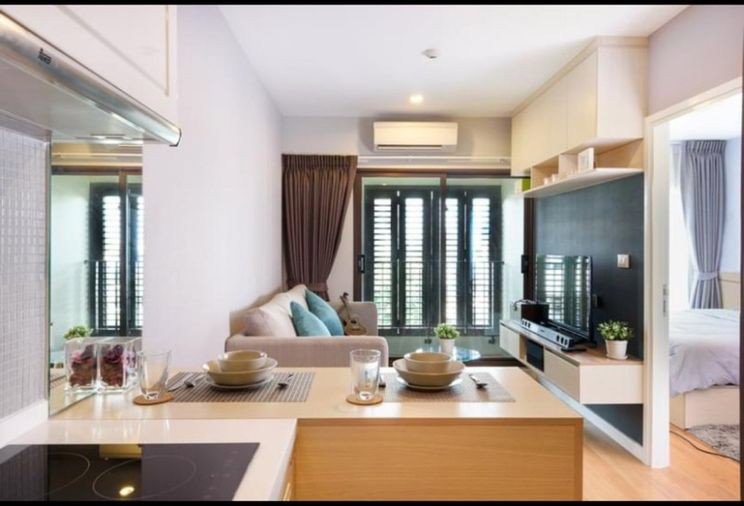 รูป A038187 Condolette Dwell Sukhumvit 26 - รูปที่ 2/8