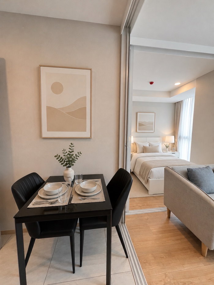 picture #SC14087 📌 Rent | 🟦🟨Chewathai Residence Thonglor🟥🟩𝑪𝒐𝒏𝒕𝒂𝒄𝒕𝑳𝑰𝑵𝑬:@𝒔𝒆𝒄𝒓𝒆𝒕𝒑𝒓𝒐𝒑𝒆𝒓𝒕𝒚 🔥✨ - 5/6