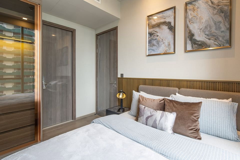 picture For Rent - CELES Asoke , Ultimate Luxury , 1 bedroom 1 bathroom  - 5/10