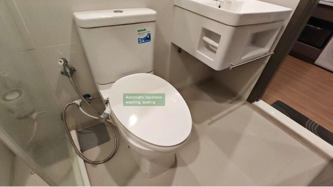 รูป Life Ladprao Valley 1 bedroom, for rent - รูปที่ 6/12
