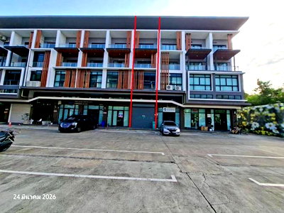 SHOP HOUSE 21.3 Sq.w. Bang Bon Bangkok for 4.3M