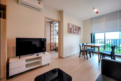 Condos for rent : A038117 Nue Noble Ratchada - Lat Phrao