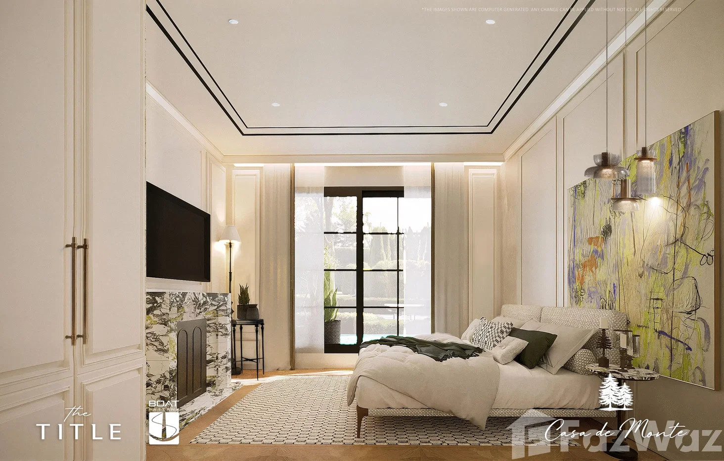 รูป ขาย บ้านเดี่ยว 4 ห้องนอน ในโครงการ คาซา เด มอนเต 6084637 - รูปที่ 7/8