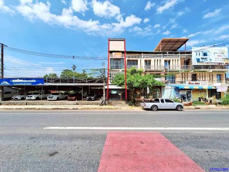 รูป อาคารพาณิชย์ 23.4 ตร.วา เมืองตรัง ตรัง 5.7M - รูปที่ 23/26