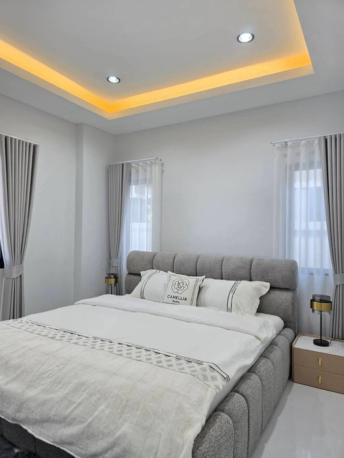 รูป ขายบ้านเดี่ยวสร้างใหม่ พร้อมสระว่ายน้ำส่วนตัว 3 ห้องนอน - รูปที่ 5/17