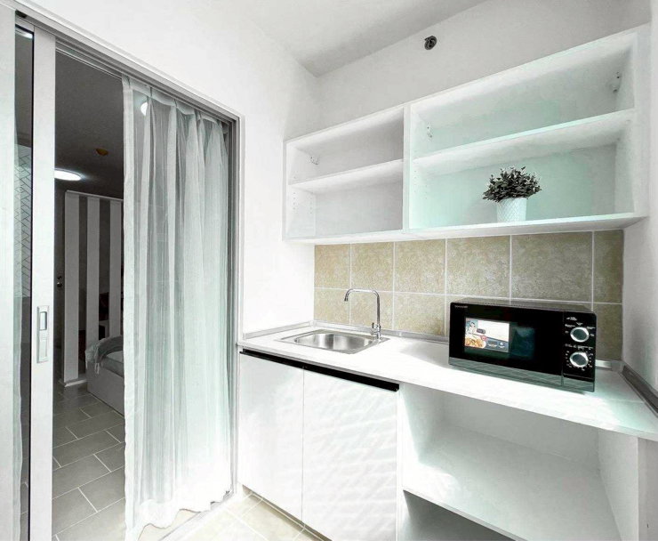 รูป ปล่อยเช่าคอนโด ซิตี้ โฮม รัตนาธิเบศร์ #City Home Rattanathibet#MRTบางกระสอ400เมตร - รูปที่ 9/11