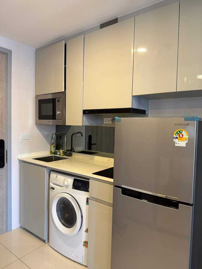 picture @Condorental condo for rent SOHO BANGKOK RATCHADA - 6/10