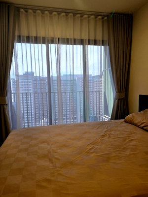Condos for rent : 🔺 For Rent Condo THE LINE VIBE PHAHONYOTHIN Building 1, Floor 19,1 bed room, Room size 37 sqm