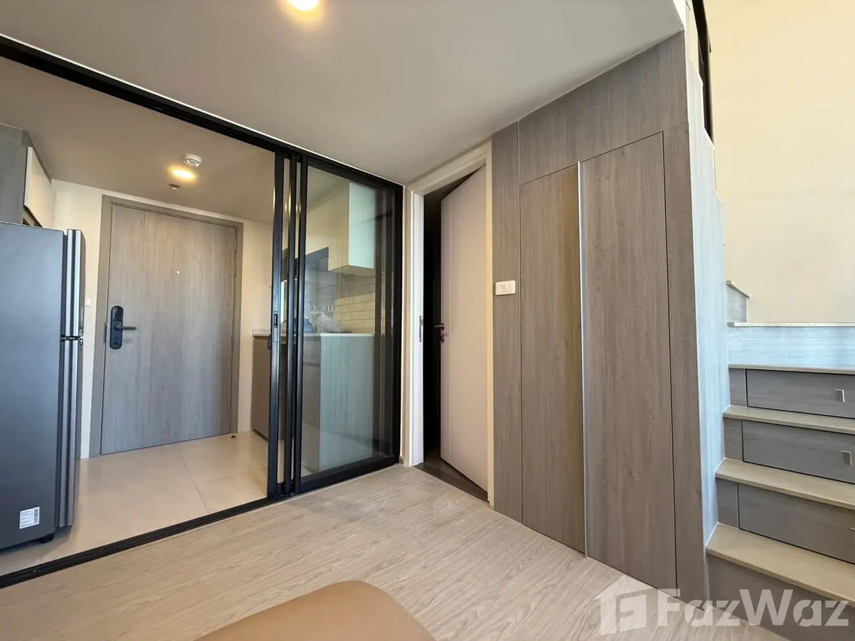 รูป ขาย คอนโด 1 ห้องนอน ในโครงการ ออริจิ้น ปลั๊ก แอนด์ เพลย์ รามคำแหง ทริปเปิ้ล สเตชั่น 6382378 - รูปที่ 4/9