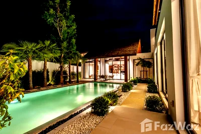 บ้านเดี่ยวให้เช่า : วิลล่าให้เช่า 4 ห้องนอน ใน ศรีสุนทร, ภูเก็ต 6290392