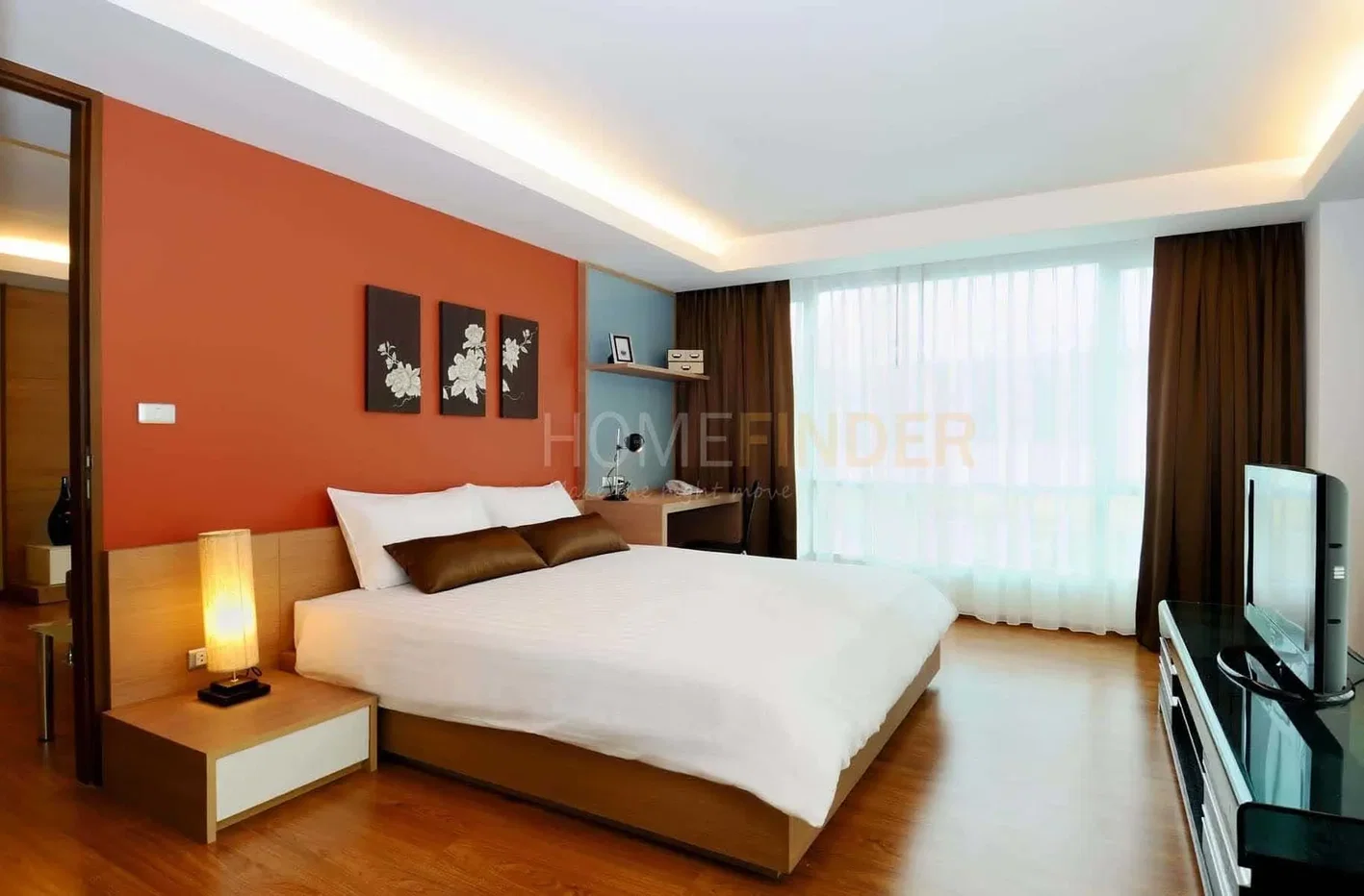 รูป Golden Pearl Sukhumvit 1 bedroom, for rent - รูปที่ 7/7