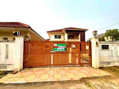 HOME 241 Sq.w. Saraphi Chiang Mai for 5.5M