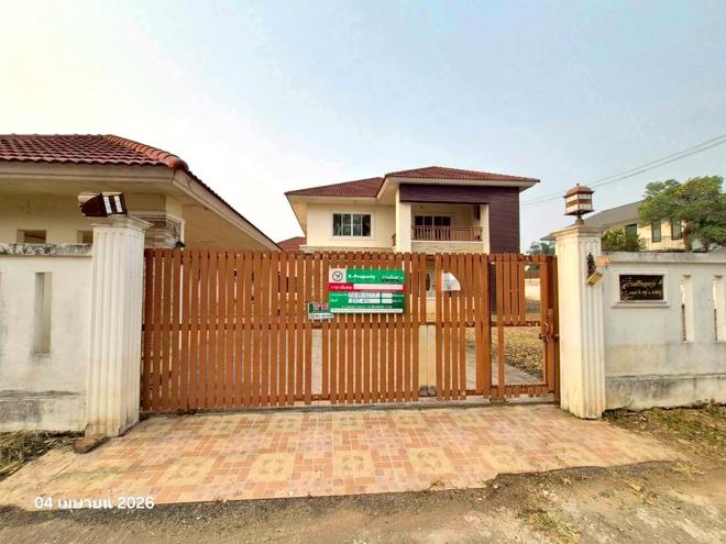 picture HOME 241 Sq.w. Saraphi Chiang Mai for 5.5M - 1/46