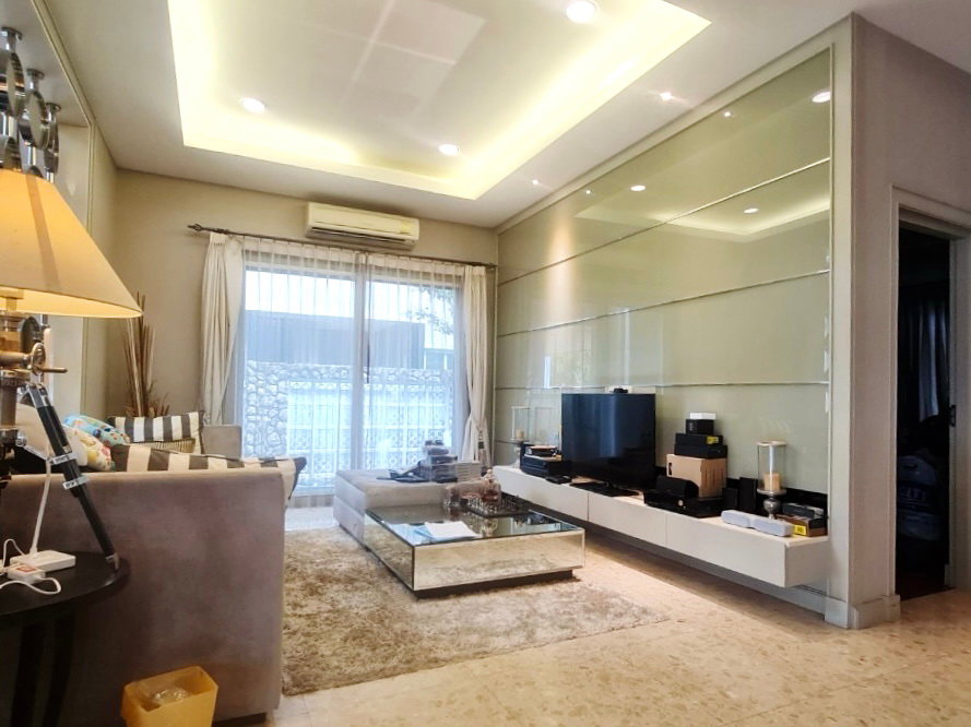 รูป ขายบ้านหรู 3 ชั้น แกรนด์ บางกอก บูเลอวาร์ด รัชดา–รามอินทรา 2 เนื้อที่ 95 ตร.ว. 5 นอน 6 น้ำ เฟอร์นำเข้า ใกล้รถไฟฟ้าสายสีชมพู - รูปที่ 7/92