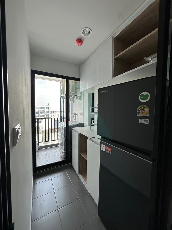 picture ð For Rent Condo RYE HUAMAK Building A, Floor 8,Studio, Room size 30 sqm - 8/8