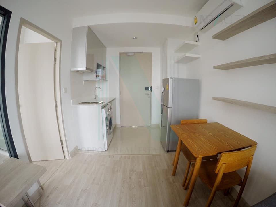 รูป ให้เช่า ไอดีโอ โมบิ สาทร 1 ห้องนอน ชั้น 24 ใกล้ BTS กรุงธนบุรี - รูปที่ 7/8