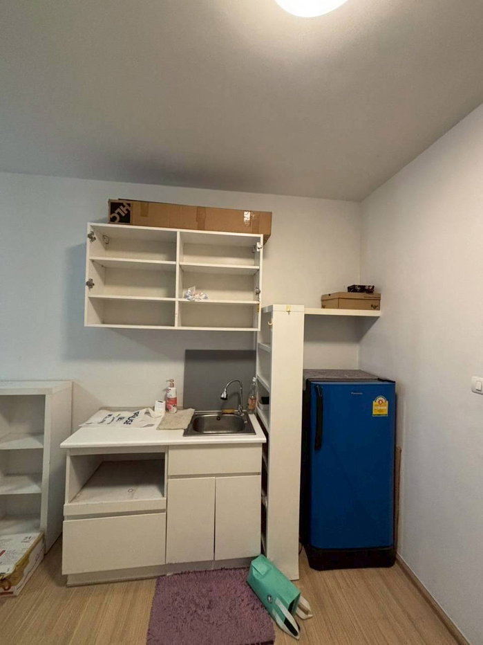 รูป เอ สเปซ อโศก-รัชดา 1นอน ราคาดี สุดคุ้ม พร้อมอยู่ ใกล้ มศว รถไฟฟ้า_Do895 - รูปที่ 3/7