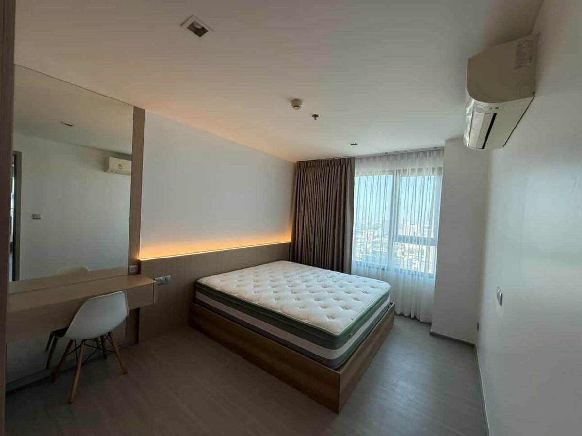 picture 🍀 For Rent Life Ladprao 🍀 Add Line ID: @zcondo (with@) 🔥 C5797 - 3/13