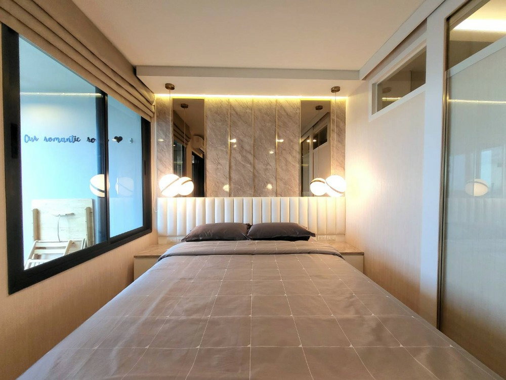 รูป 🏢 ให้เช่าคอนโด : U Delight Residence Riverfront Rama 3 (ยู ดีไลท์ เรสซิเด้นซ์ ริเวอร์ฟร้อนท์ พระราม 3)   รหัสทรัพย์ | 📌LNP-C923  - รูปที่ 18/26