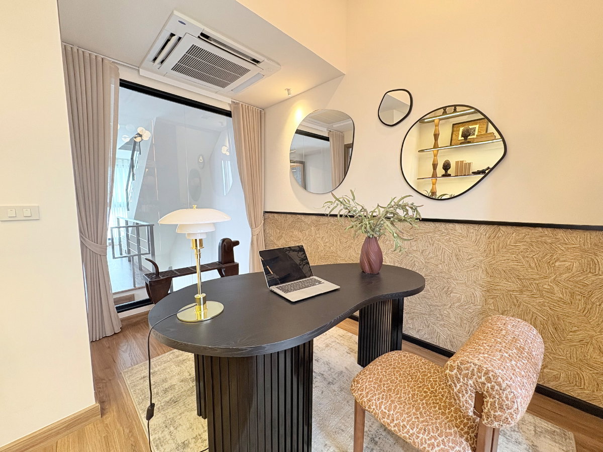 รูป บ้านหรู Private เพียง 16 ยูนิต ใจกลางสุขุมวิท The Park Lane 15 (สุขุมวิท–แบริ่ง) - รูปที่ 13/17