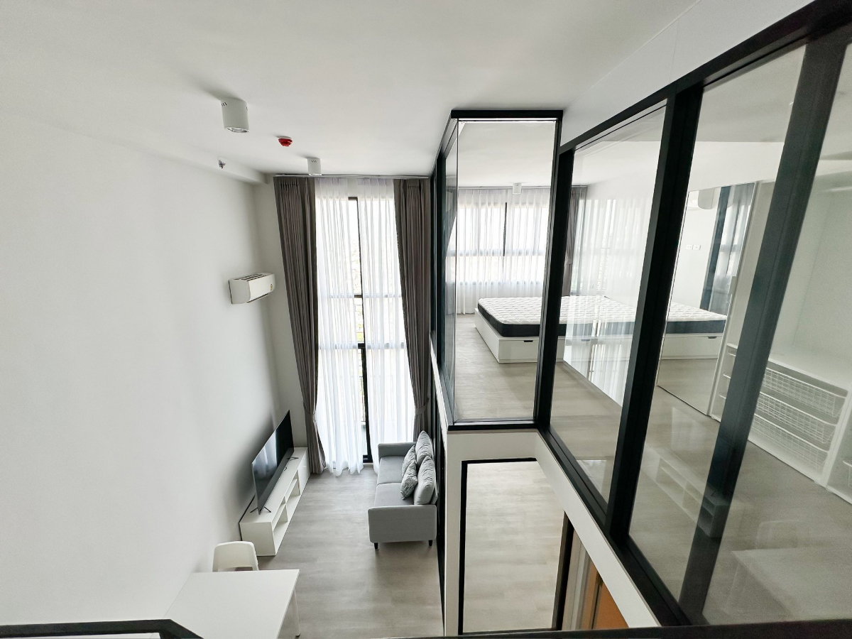 picture IDEO Charan 70 Riverview Condo For Rent / Line : @mintocondo - 1/9