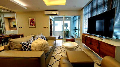 Condos for rent : 🔺 For Rent Condo THE COAST CONDOMINIUM Building B, Floor 14,Duplex 2 bed room, Room size 150 sqm