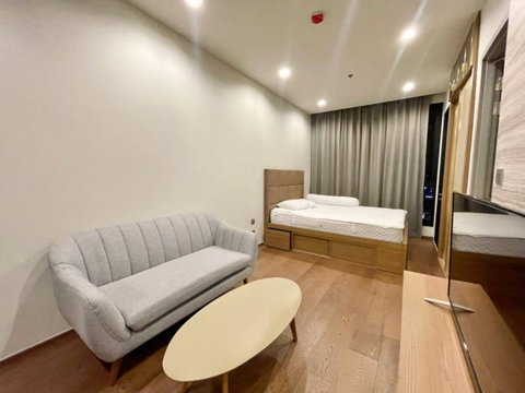 Ideo Q Victory【𝐒𝐄𝐋𝐋 & 𝐑𝐄𝐍𝐓】🔥Premium color scheme combined with practical and functional living space🔥 Contact Line ID: @hacondo