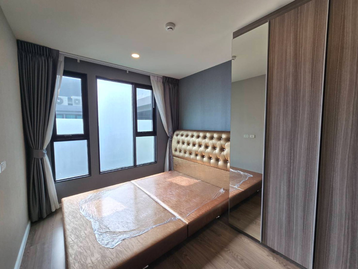 picture ✨🏙️ Condo for sale: The Origin Ramintra 83 Station, right next to the BTS Skytrain! 🏙️✨ - 2/9