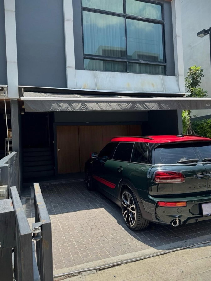 รูป 🏡✨ ให้เช่าทาวน์โฮมหรู 3.5 ชั้น — Arden พัฒนาการ Modern Luxury Fully Furnished แต่งครบ พร้อมเข้าอยู่ - รูปที่ 15/15