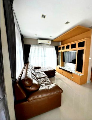 คอนโดให้เช่า : A037698 Life Bangkok Boulevard Wongwaen - Rama 9