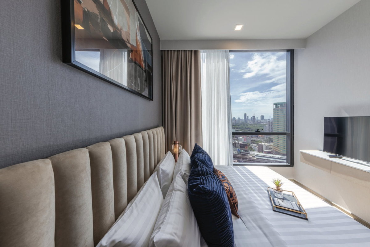 picture For   rent   CELES Asoke  🔴🔴 - 2/15
