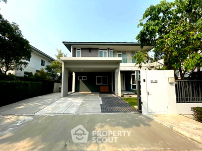 เช่าบ้านเดี่ยว กรุงเทพมหานคร : บ้าน 4-ห้องนอน ใน ดอกไม้ (ID 2938223)