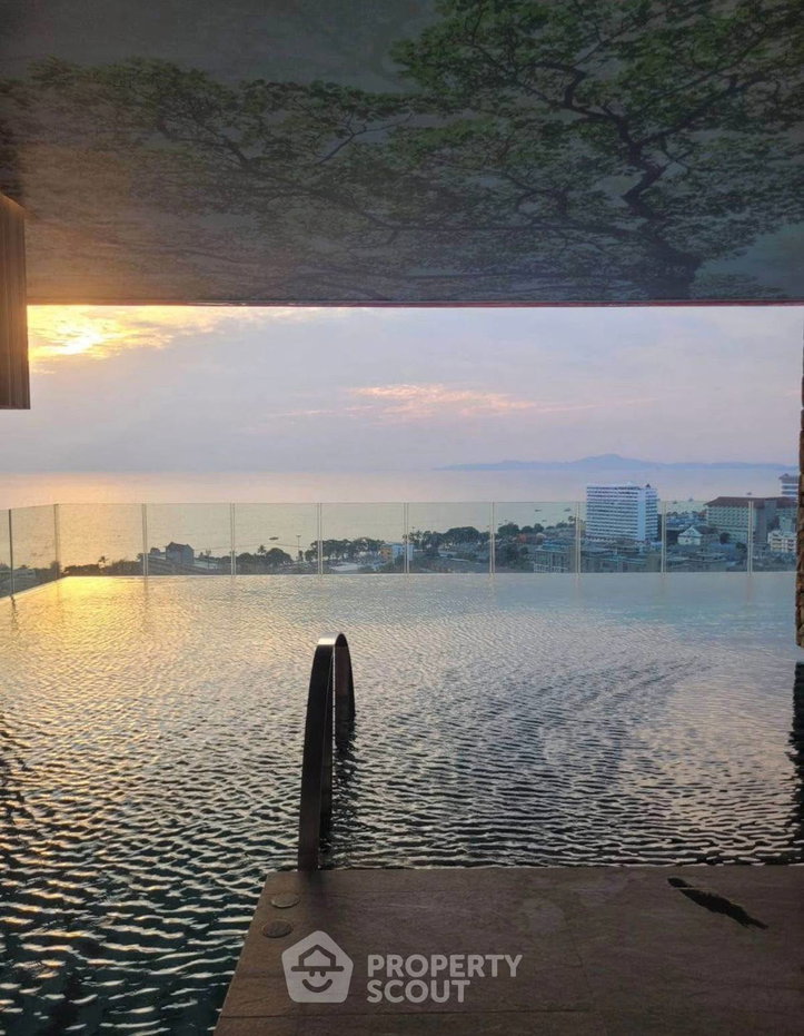 รูป คอนโด 1-ห้องนอน ที่ เดอะ ริเวียร่า โอเชี่ยน ไดร์ฟ ใกล้ หาดจอมเทียน (ID 2906811) - รูปที่ 10/11
