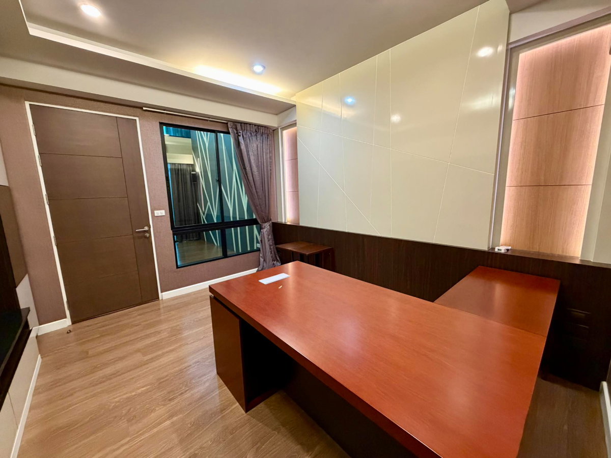 รูป WS7550 🏡✨ ปล่อยเช่า Blesstown Sukhumvit 50   ใกล้ BTS พร้อมอยู่ เพียง 68,000 บาท / เดือน - รูปที่ 27/33