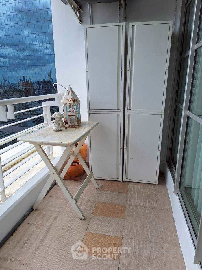 picture 2-BR 67 Sqm At Well-Priced Baan Klang Krung Siam-Pathumwan Near BTS Ratchathewi (ID 2939696) - 13/14