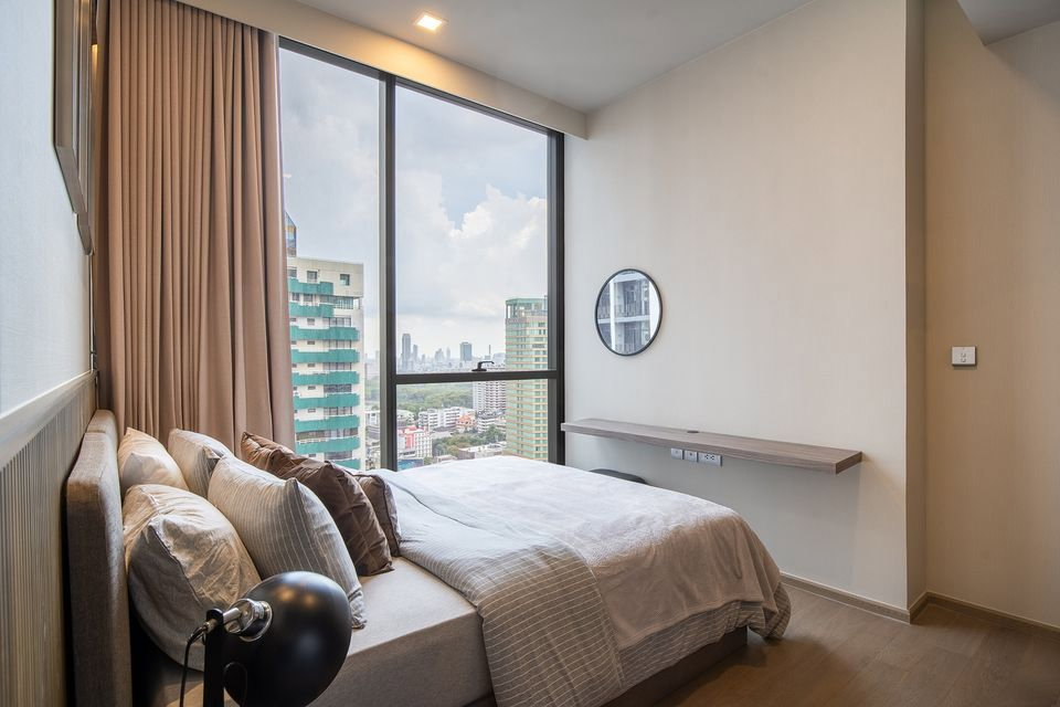 picture For Rent - CELES Asoke , Ultimate Luxury , 1 bedroom 1 bathroom  - 3/10