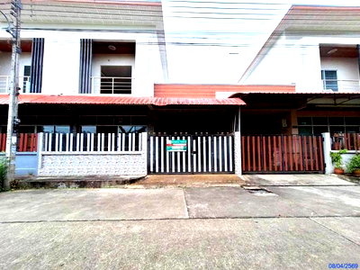 บ้านเดี่ยว นิคมภาคใต้ สงขลา : บ้านเดี่ยว 40.7 ตร.วา หาดใหญ่ สงขลา 2.7M