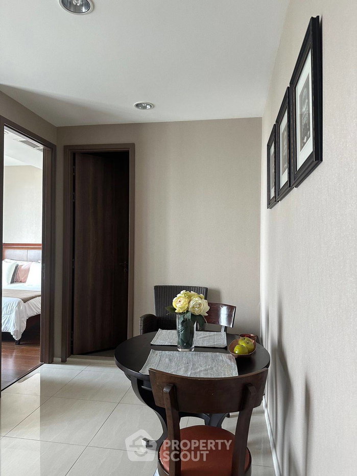 picture 1-BR Condo at Menam Residences in Wat Phraya Krai (ID 2104618) - 3/13