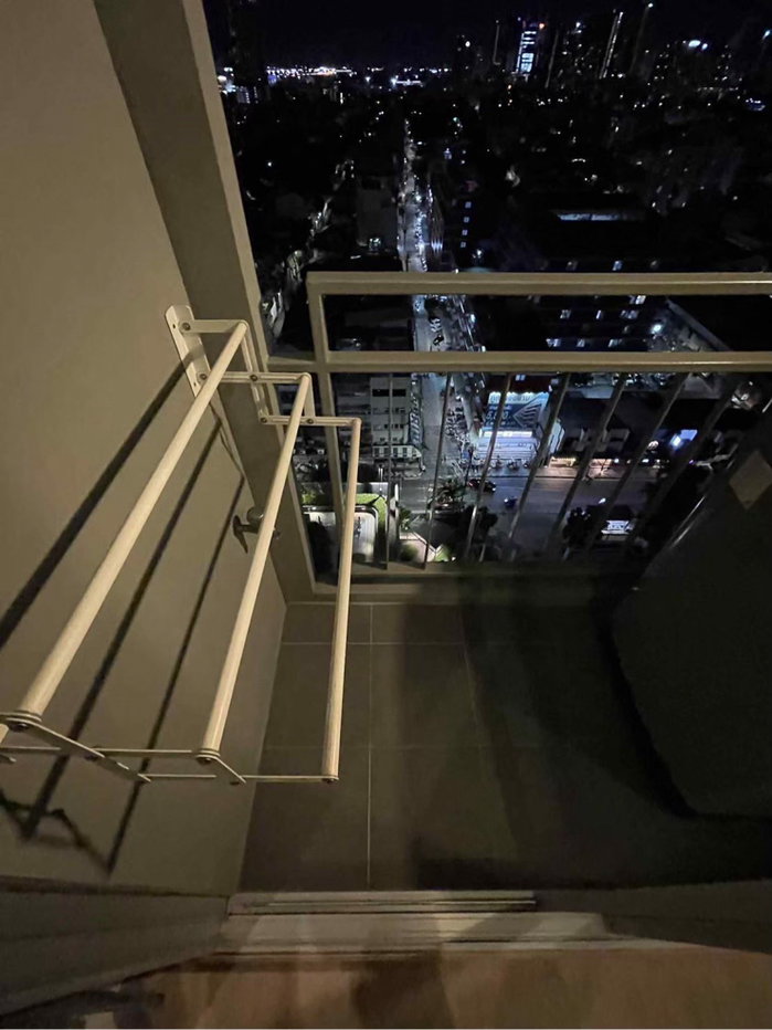 รูป ปล่อยเช่าคอนโด ลุมพินี ซีเล็คเต็ด สุทธิสาร-สะพานควาย #BTSสะพานควาย1km - รูปที่ 17/19