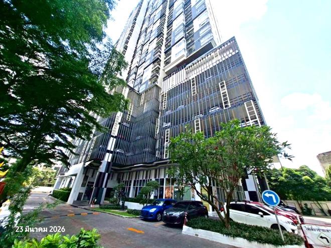 รูป คอนโดมิเนียม 33.65 ตร.ม. แบงค์คอก ฮอไรซอน รัชดา-ท่าพระ เขตธนบุรี กรุงเทพมหานคร 1.9M - รูปที่ 12/28