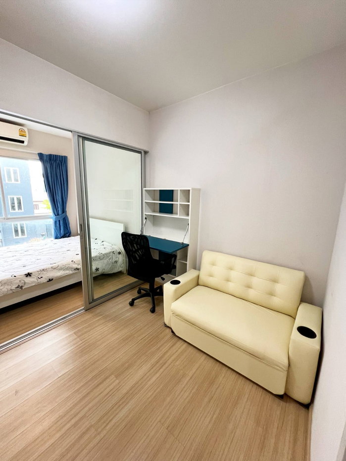 รูป 🔥ขาย Plum Condo บางใหญ่ Station ห้องสวย เฟอร์นิเจอร์พร้อม เดินทางสะดวก ใกล้ MRT - รูปที่ 2/11