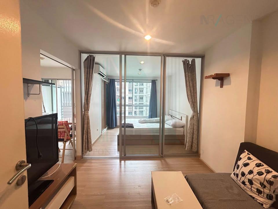 รูป 🎉 ขายคอนโด เดอะนิช ไอดี บางแค อาคาร 1 ชั้น 4 1 ห้องนอน ขนาด 28 ตรม ใกล้ เทสโก้ โลตัส บางแค - รูปที่ 1/8
